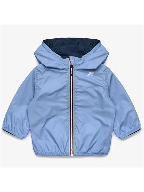 E. Jake Plus.2 Reversible K-WAY | K2123IW/C52